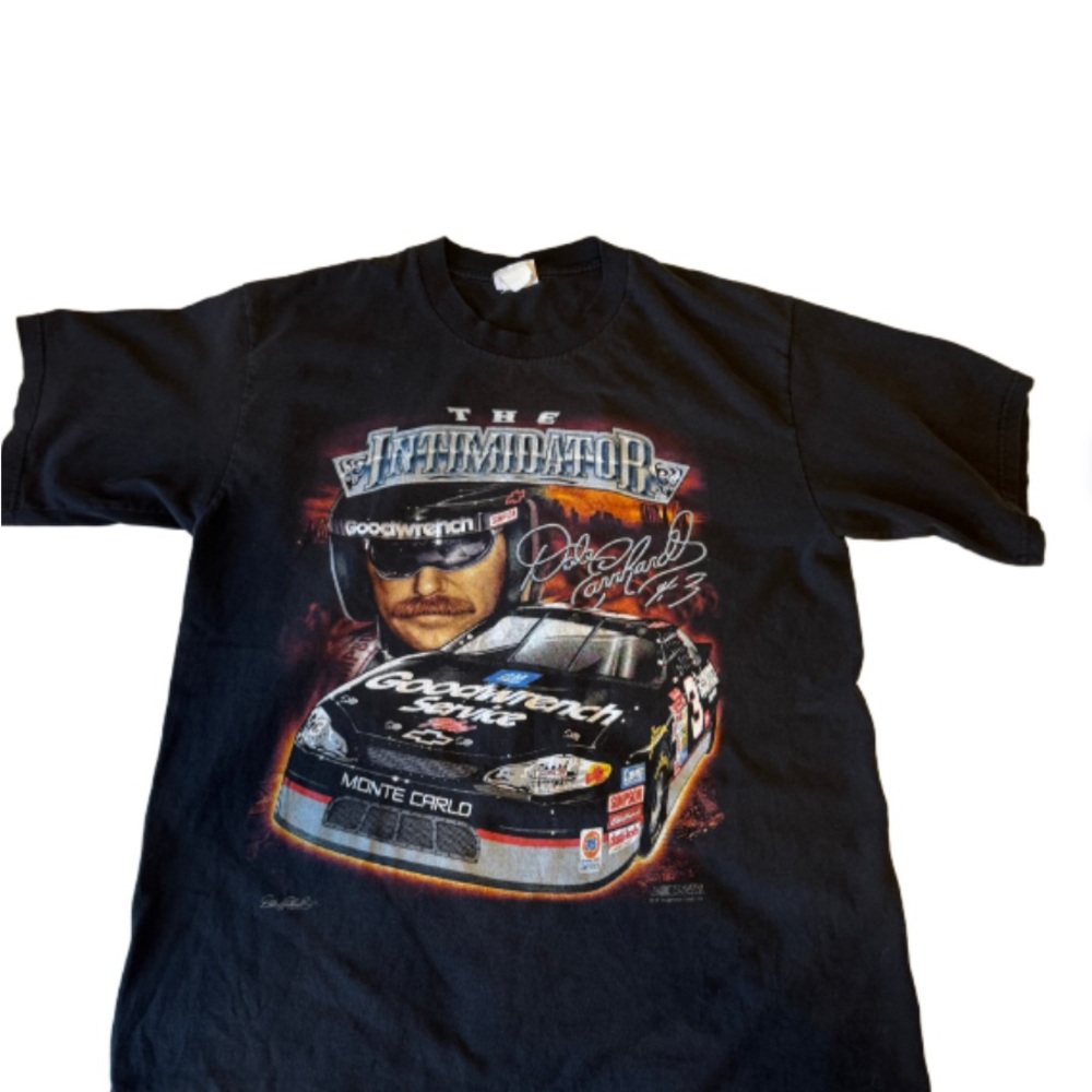 Vintage Dale Earnhardt Tshirt